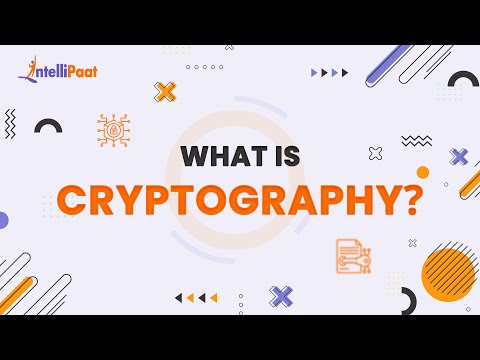 What is Cryptography | Cryptography Explained | Cryptography Basics | Intellipaat