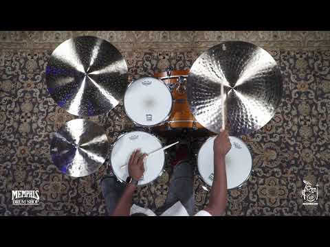 Zildjian 22" K Constantinople Light Ride Cymbal - 2414g (K1019-1070220T)