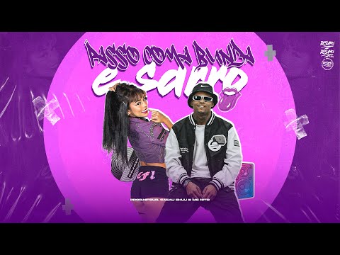 PASSO COM A BUNDA E SARRO "Speed Up" - Prod.Nifour, Cacau Chuu e MC Nito