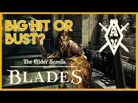 Elder Scrolls Blades: Big Hit Or Bust?