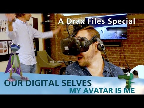 Digital Culture – Digital Avatars, Part 2 – Digitally Tara