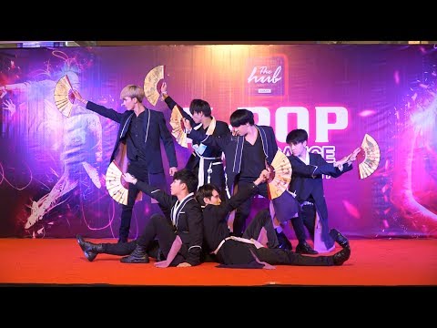 170716 The Empire cover VIXX - Intro + Shangri-La @ The Hub Cover Dance 2017 (Audition)