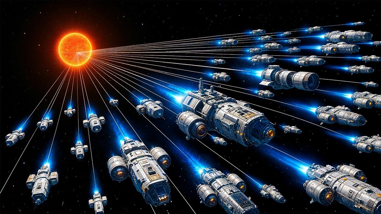 NASA Wants to Turn the Sun Into a Giant Telescope