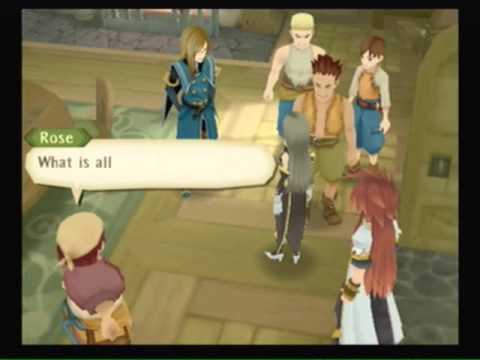 Tales of the Abyss - [Part 006/ENG/Normal Mode][SD]
