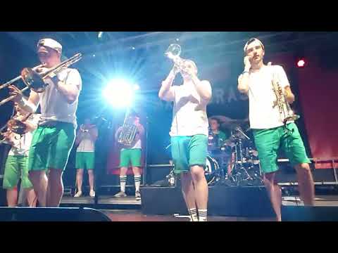 MaddaBrassKa - 90er Medley | Stadfest Fulda 2022
