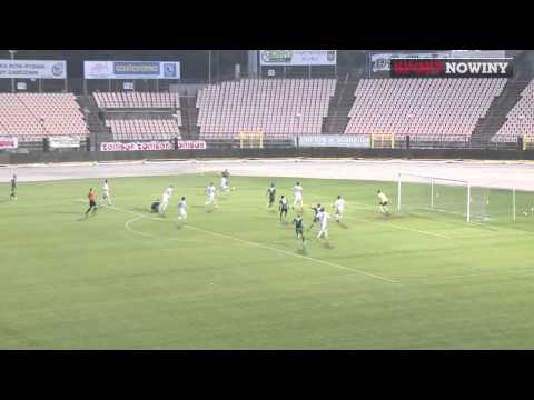 Puchar Polski: KS ROW 1964 Rybnik - MKS Kluczbork [18.07.2015]