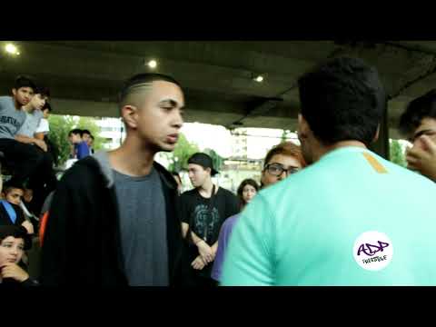 VENCOL vs FABRI y ENTE - OCTAVOS FECHA 3 - ADP  Freestyle