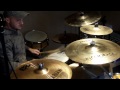 Ben Woolf - Drum Solo - YouTube