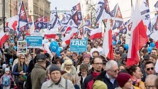 Narodowy Marsz Życia - oficjalny spot