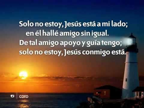 430 Solo no estoy - Nuevo Himnario Adventista