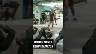 Download lagu 😱TRADISI MASUK KOMPI BATALYON😱 mp3