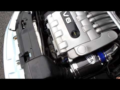 406 Coupe V6 Nivek scoop