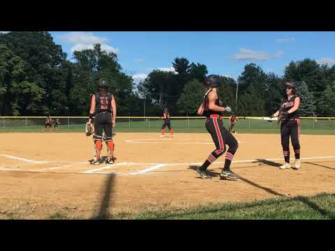 Alex Haley - Jersey Outlaws Gold-DB - Fall 2018