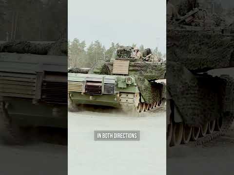 Why The Abrams is Better Than The T-72