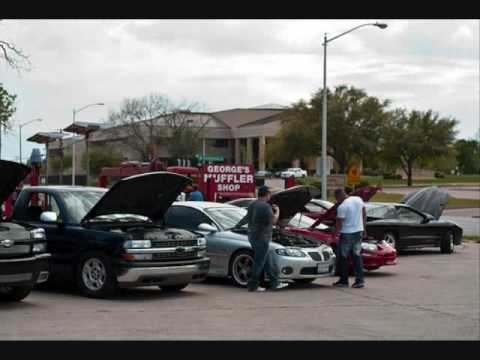 Lonestar Muscle Sponsor GTG