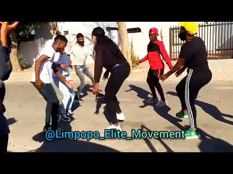 Limpopo Elite Movement Dancing 2021