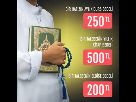 Seninde bir Hafızın olsun!