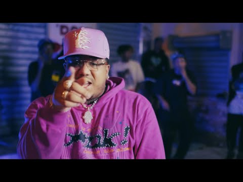 TIVI GUNZ - PATILLA PA TI (VIDEO OFICIAL)