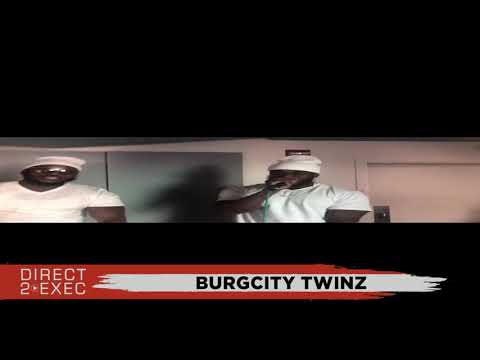 BurgCity Twinz Performs at Direct 2 Exec NYC 10/20/18 - A&R at Atlantic Records