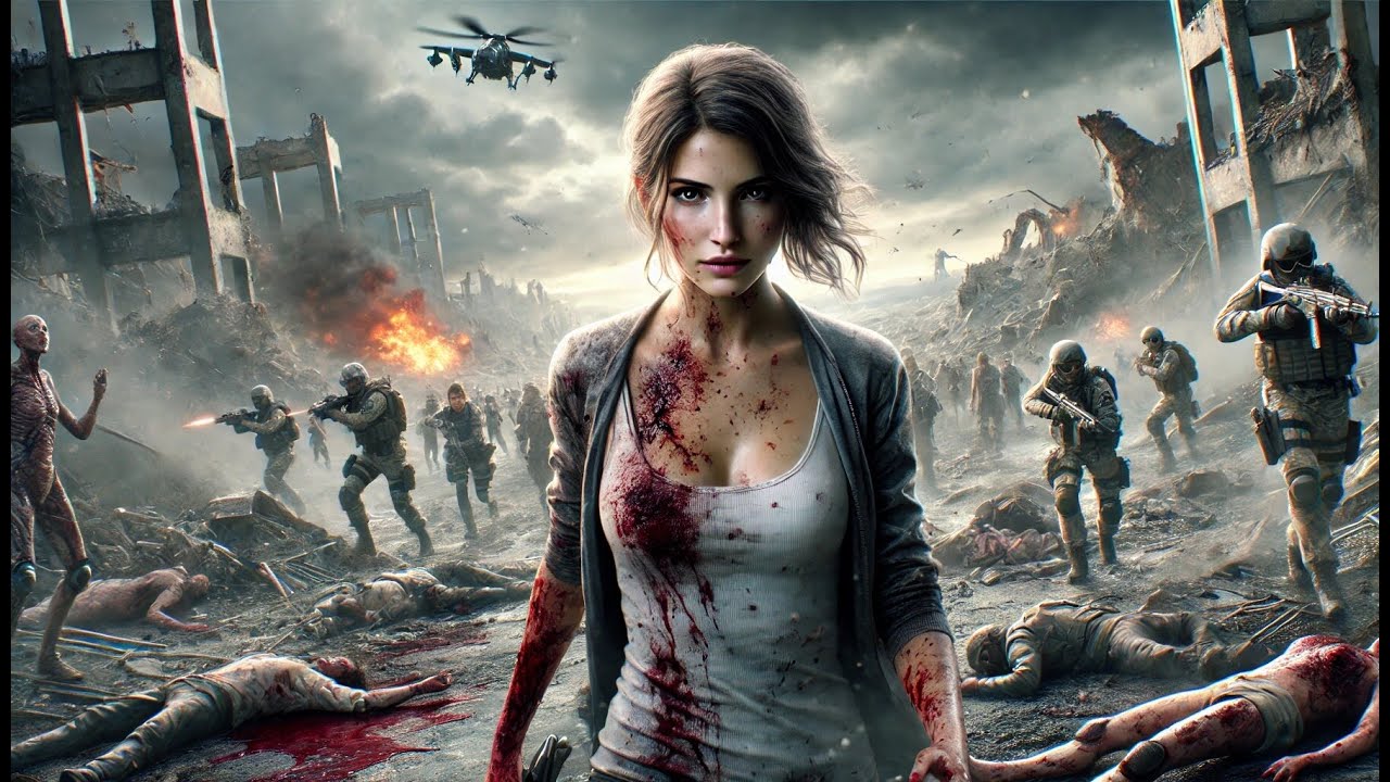 When Humanity Chose Revenge, and the Galaxy Never Forgot" | HFY" | HFY sci-fi story