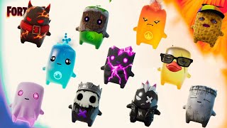 【フォートナイト/Fortnite】　重大発表　激レア精霊集める