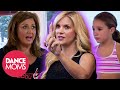 Abby Takes Her Anger Out On Mackenzie S6 Flashback Dance Moms