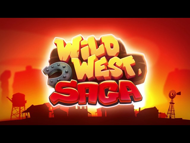 Wild West Saga: Idle Tycoon