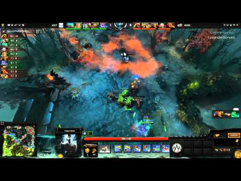 Mineski vs MVP Phoenix - Game 1 (The Inaugural - Play-In)