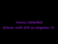 yvonne catterfeld erinner mich dich zu vergessen