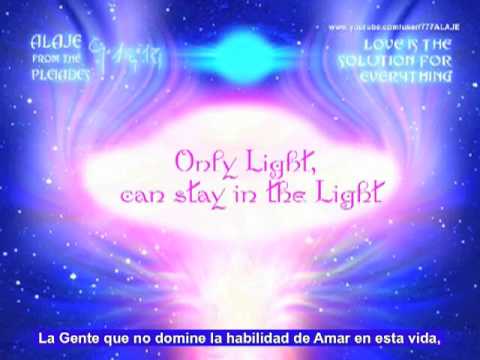 Part 7 - Pleiadian Alaje - spanish sub