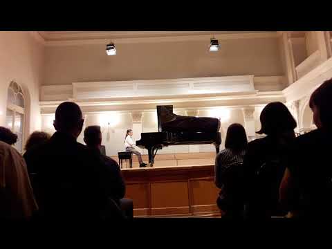 Damjan Cerić 1. r - Stara francuska pjesma