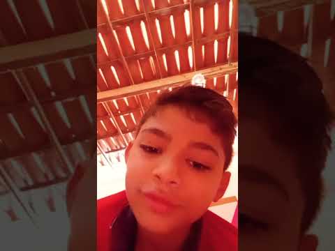 eu sou bonito para vocês