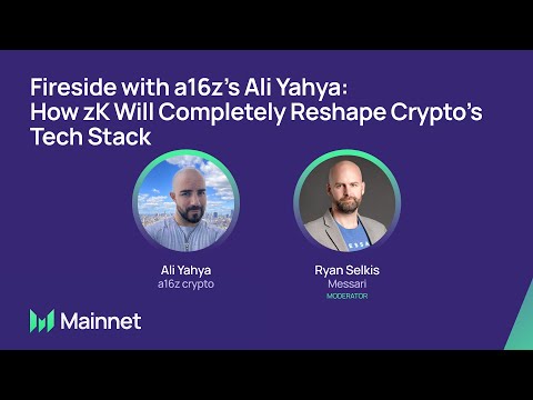How zK Will Completely Reshape Crypto's Tech Stack - YouTube