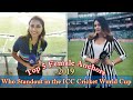 Top 5 Female Anchors Who Standout In The ICC Cricket World Cup 2019 Asian Female Anchors