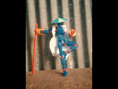 dummy ku yang aku bikin emosi karena pakai funk