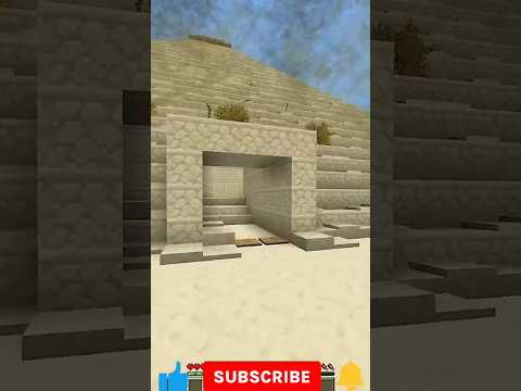 WONDERFUL GAMER - survival house | Minecraft Oddly Satisfying #shorts #minecraft #satisfying P11