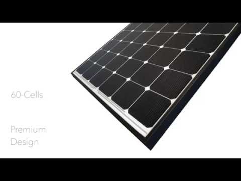 Quantum Series Solar Panels Ft. SmartWire Technology