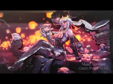 [Shadowbox] No.86 Firecracker Vayne Prestige Edition