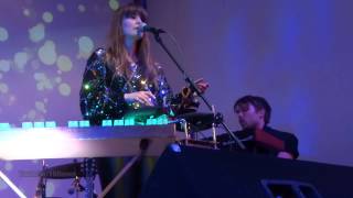 Jennie Abrahamson -LIVE- "Phoenix" @Berlin May 11, 2015