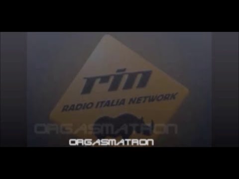 Orgasmatron Tony H - Remembering Bonzai Records RIN RADIO ITALIA NETWORK