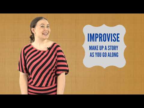 Creative Arts Theatre - Let's Play - Let's Work It Out