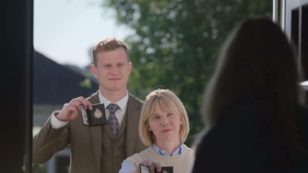 Karen Pirie I BritBox Original I Exclusive Trailer - YouTube