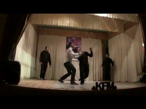 Before Valentine Day's - KFM Warriorz