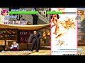 KOF 98 ECK 月晓歌 Random Vs 游客13081720 Random