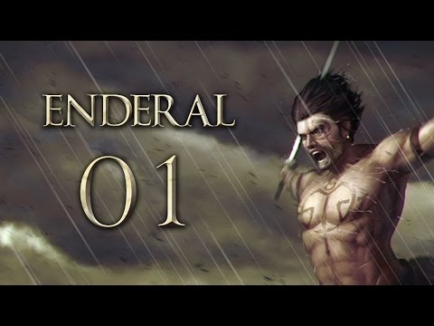 Enderal [EN] - Part 1 (DADDY CRAZY - Skyrim Mod Let's Play PC Gameplay Walkthrough)