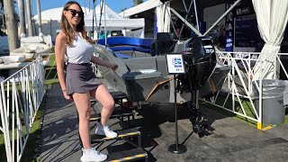 THE FUTURE of Water Sports Fun is here! Coolest Water Toys from Palm Beach Boat Show