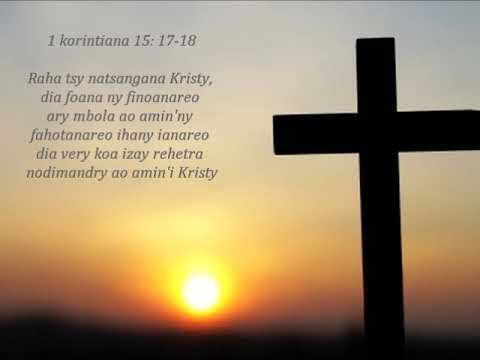 Fihirana ffpm 142 Tafatsangana tokoa