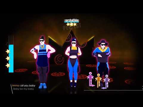 Just Dance Hits: It’s My Birthday by will.i.am ft. Cody Wise [11.1k]