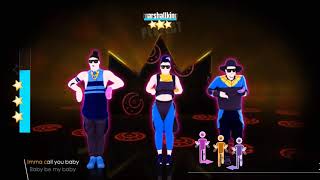 Just Dance Hits: It’s My Birthday by will.i.am ft. Cody Wise [11.1k]