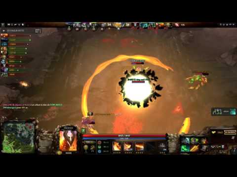 NK vs FOW Combo Wombo - Symphony of Skills